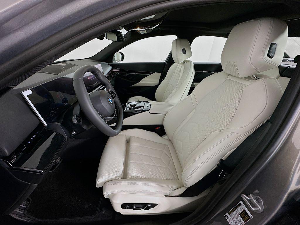 new 2026 BMW 530 car, priced at $64,315