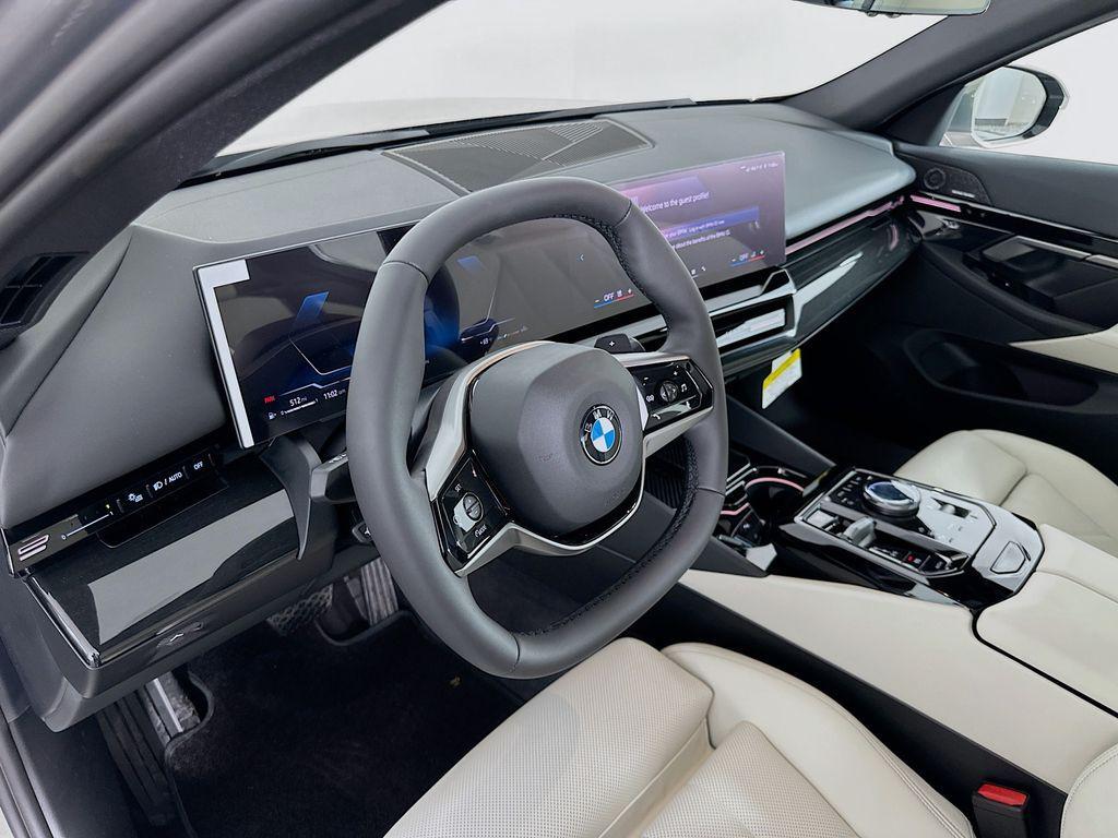 new 2026 BMW 530 car, priced at $64,315