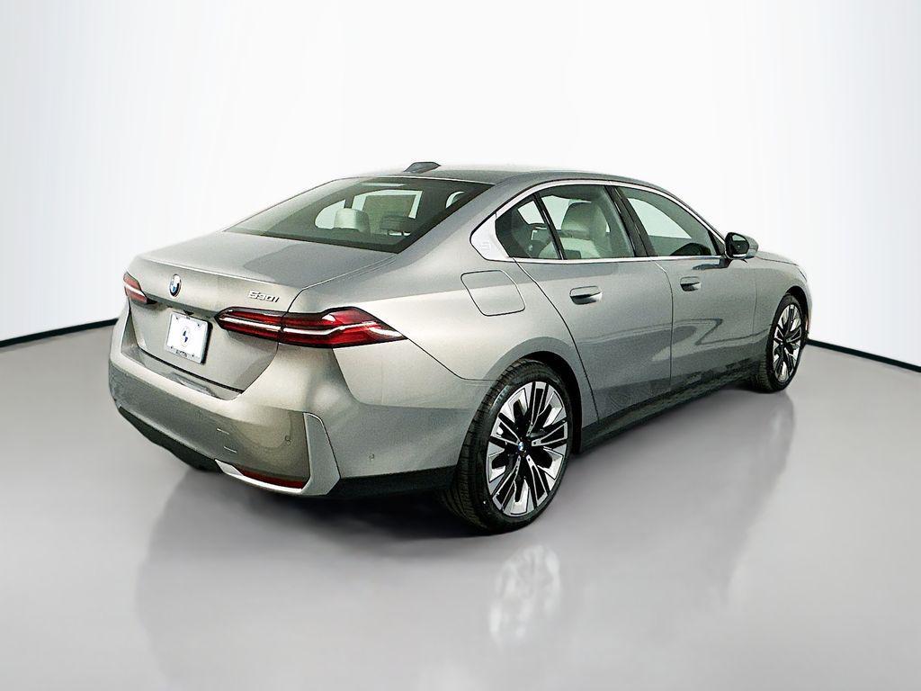 new 2026 BMW 530 car, priced at $64,315