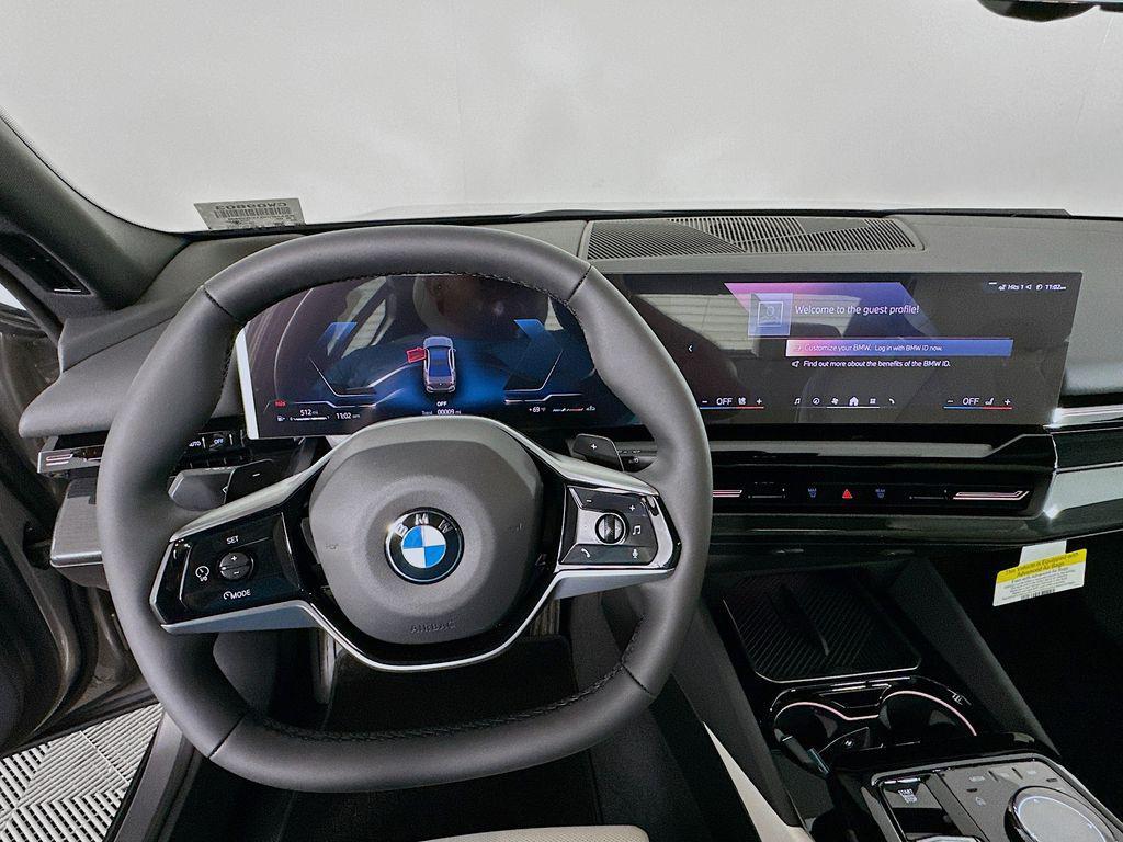new 2026 BMW 530 car, priced at $64,315