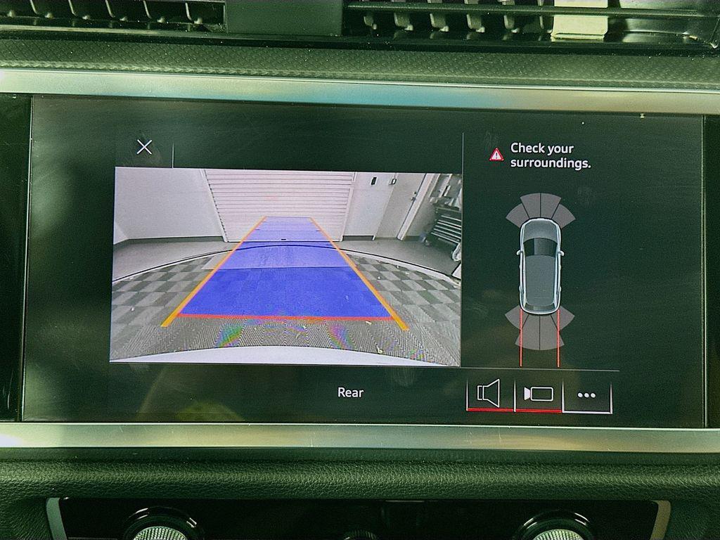 used 2020 Audi Q3 car, priced at $19,980