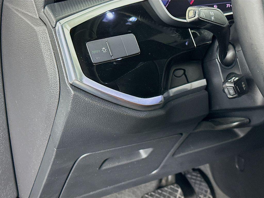 used 2020 Audi Q3 car, priced at $19,980