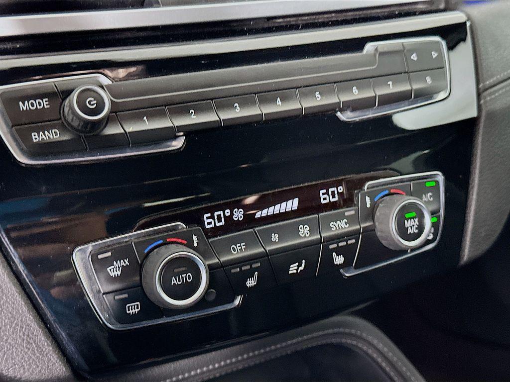 used 2021 BMW X1 car, priced at $23,984
