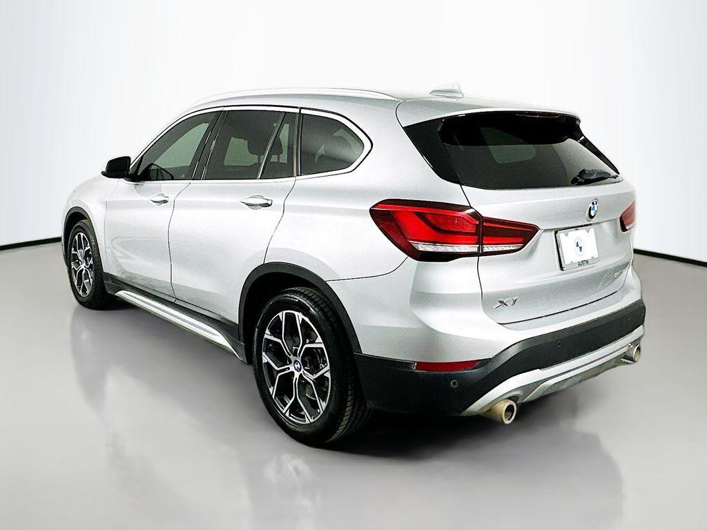 used 2021 BMW X1 car, priced at $23,984