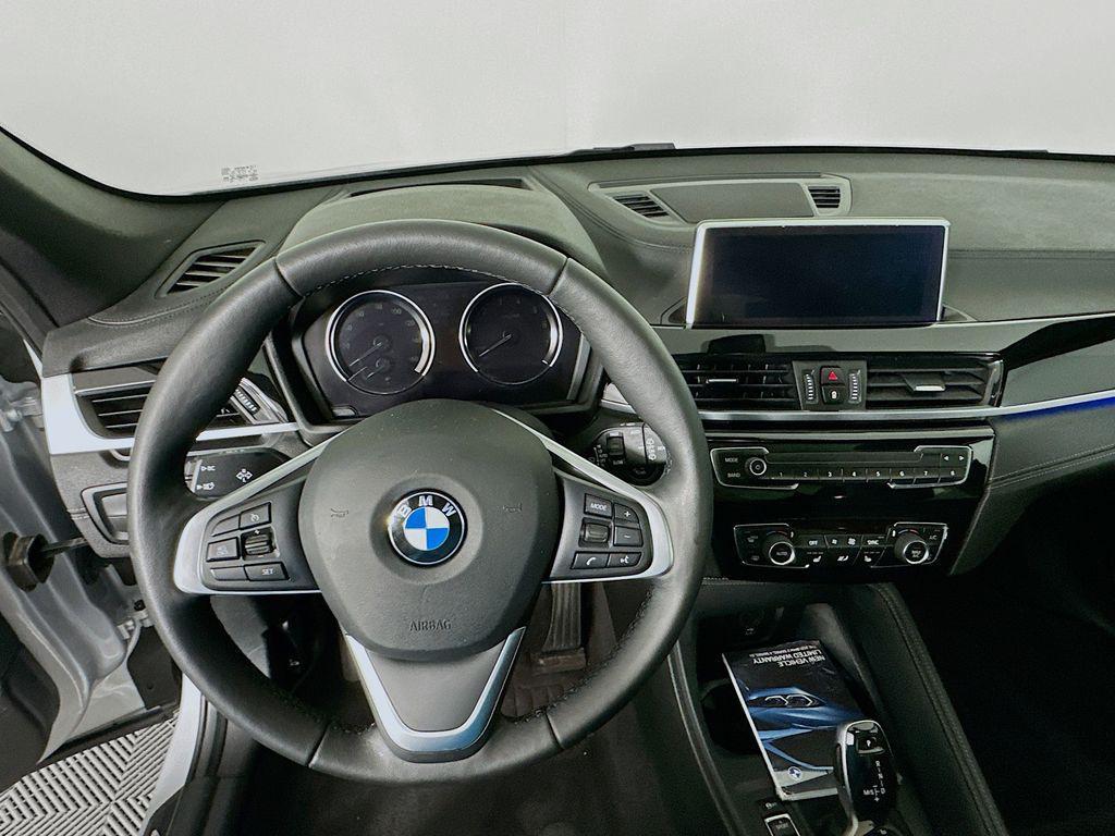 used 2021 BMW X1 car, priced at $23,984