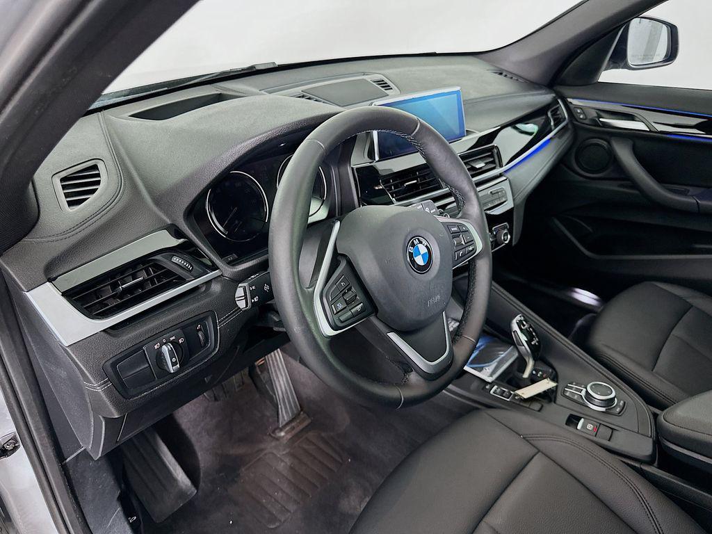 used 2021 BMW X1 car, priced at $23,984