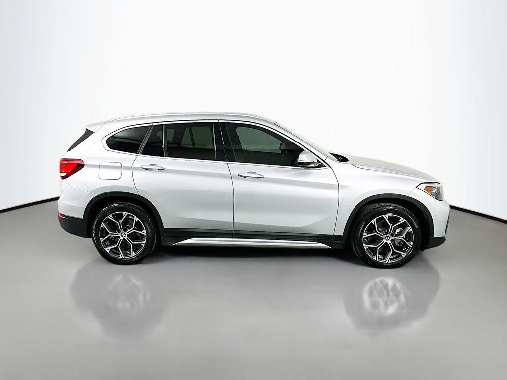 used 2021 BMW X1 car, priced at $23,984