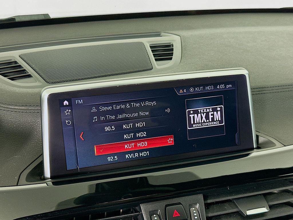 used 2021 BMW X1 car, priced at $23,984