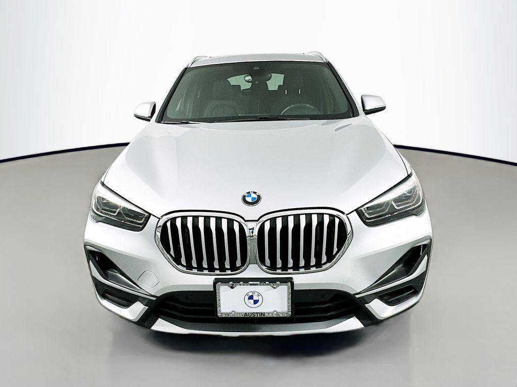 used 2021 BMW X1 car, priced at $23,984