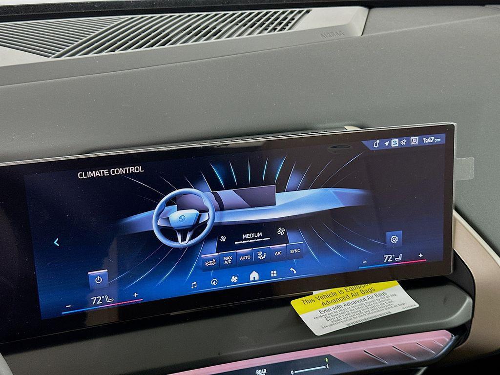 used 2025 BMW X3 car, priced at $51,975