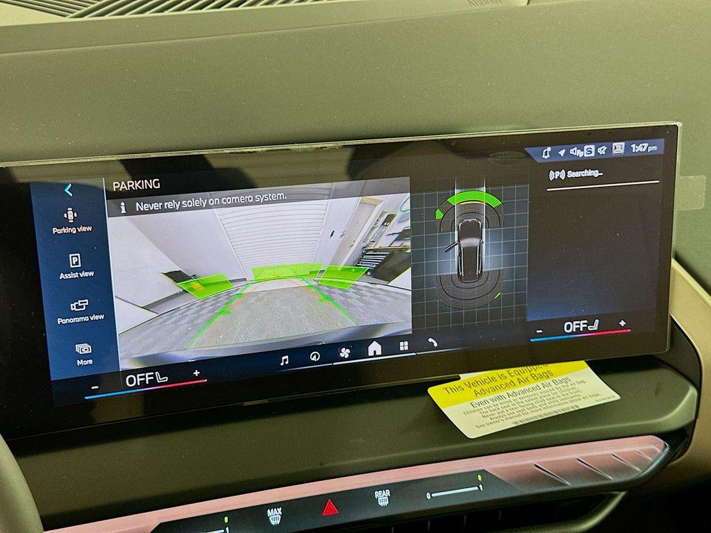 used 2025 BMW X3 car, priced at $51,975