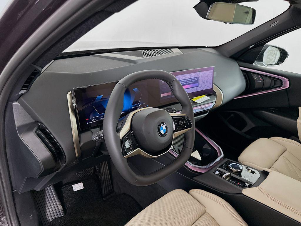 used 2025 BMW X3 car, priced at $51,975