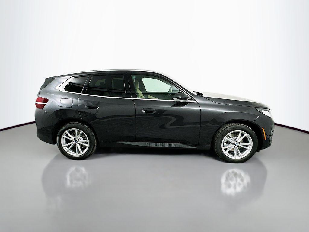 used 2025 BMW X3 car, priced at $51,975