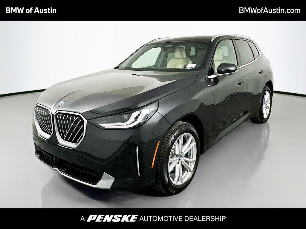 used 2025 BMW X3 car, priced at $51,975