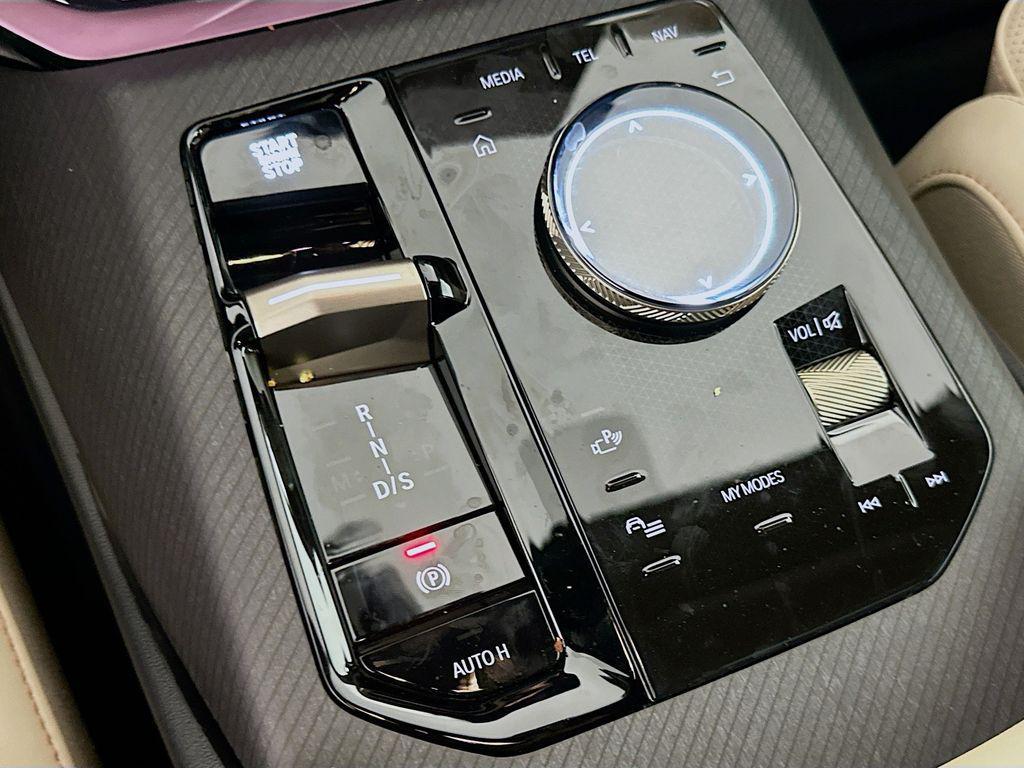 used 2025 BMW X3 car, priced at $51,975