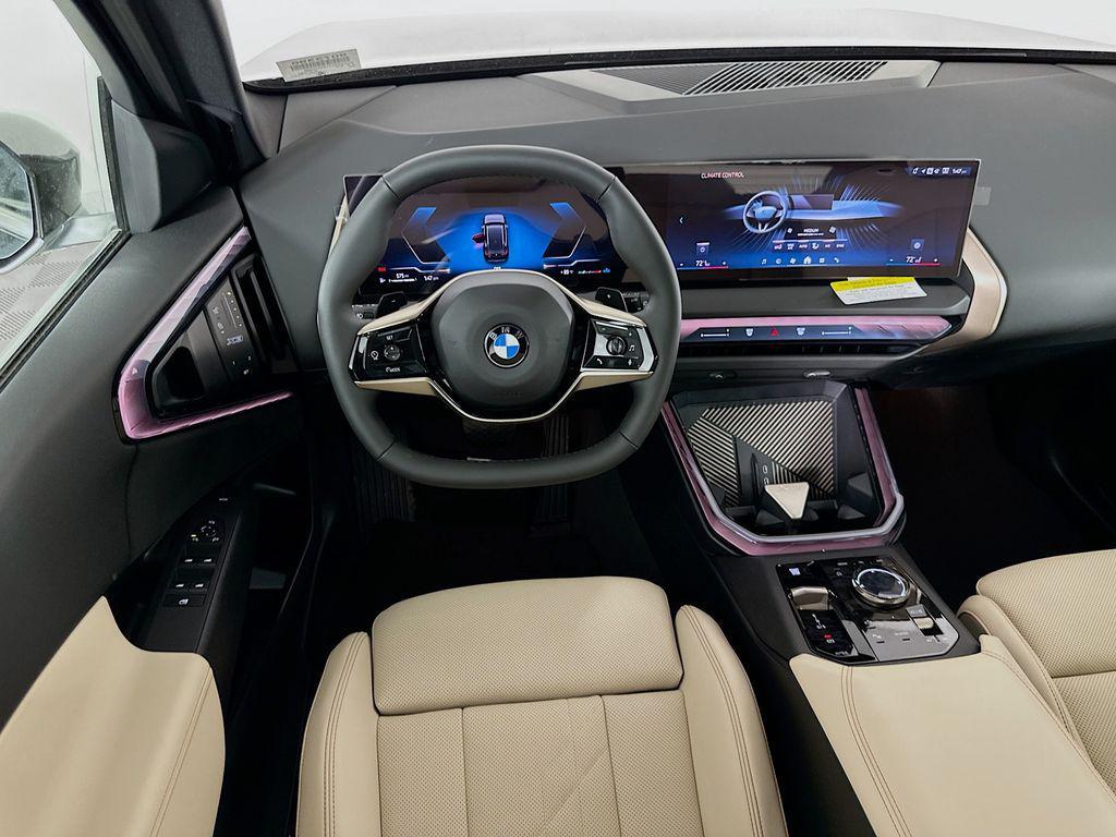 used 2025 BMW X3 car, priced at $51,975