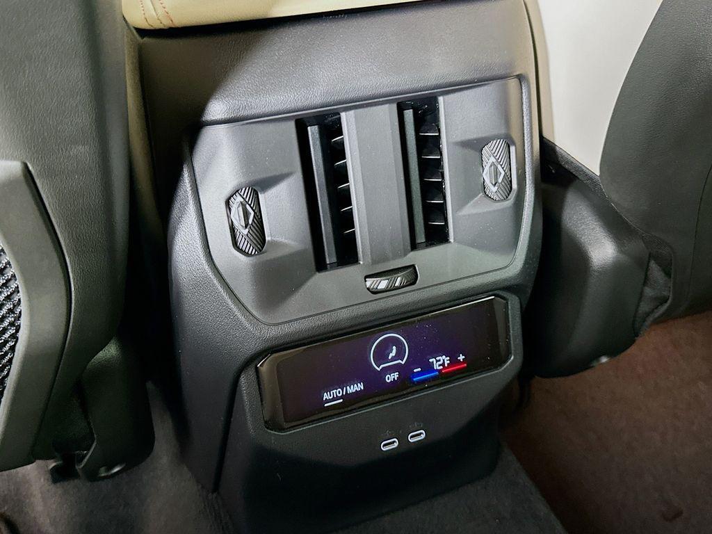 used 2025 BMW X3 car, priced at $51,975