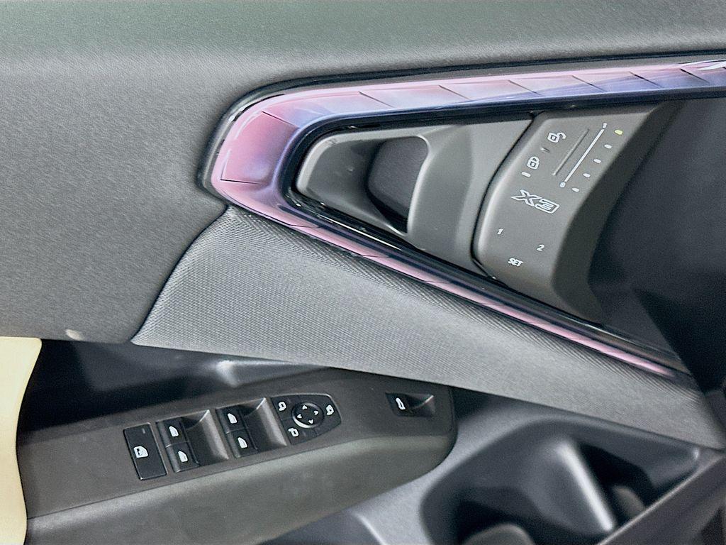 used 2025 BMW X3 car, priced at $51,975