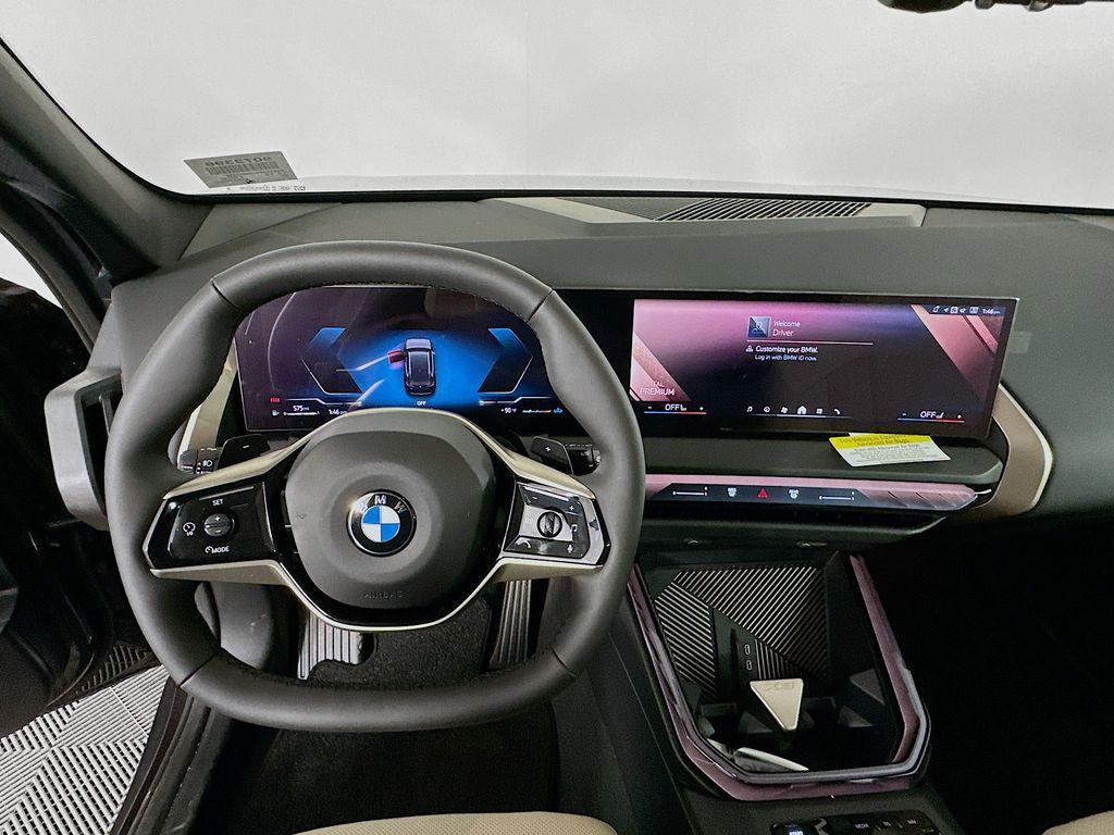 used 2025 BMW X3 car, priced at $51,975
