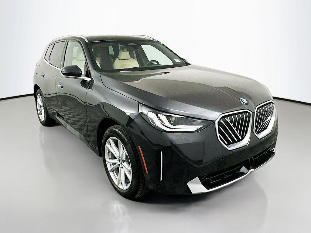 used 2025 BMW X3 car, priced at $51,975
