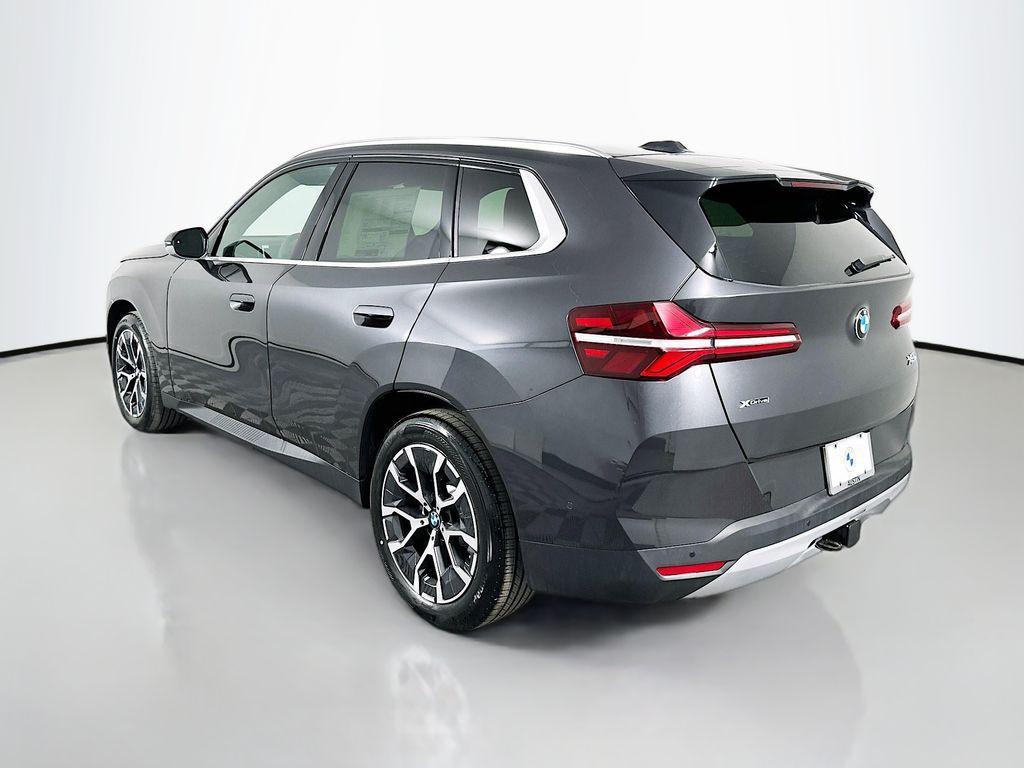 new 2026 BMW X3 car, priced at $56,185