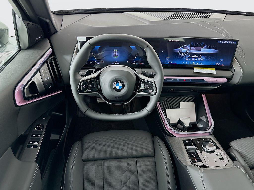 new 2026 BMW X3 car, priced at $56,185