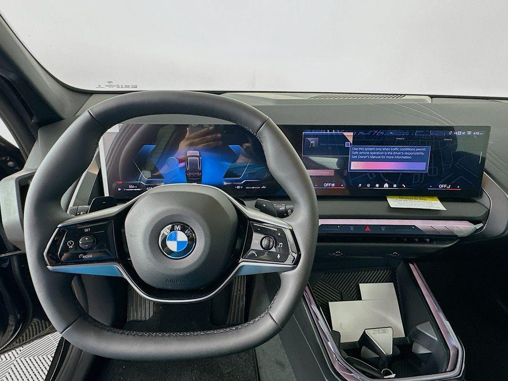 new 2026 BMW X3 car, priced at $56,185