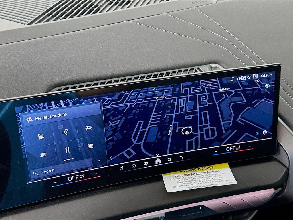 new 2026 BMW X3 car, priced at $56,185
