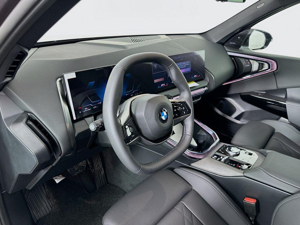 new 2026 BMW X3 car, priced at $56,185