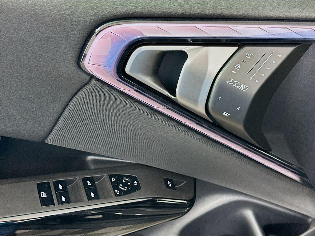 new 2026 BMW X3 car, priced at $56,185