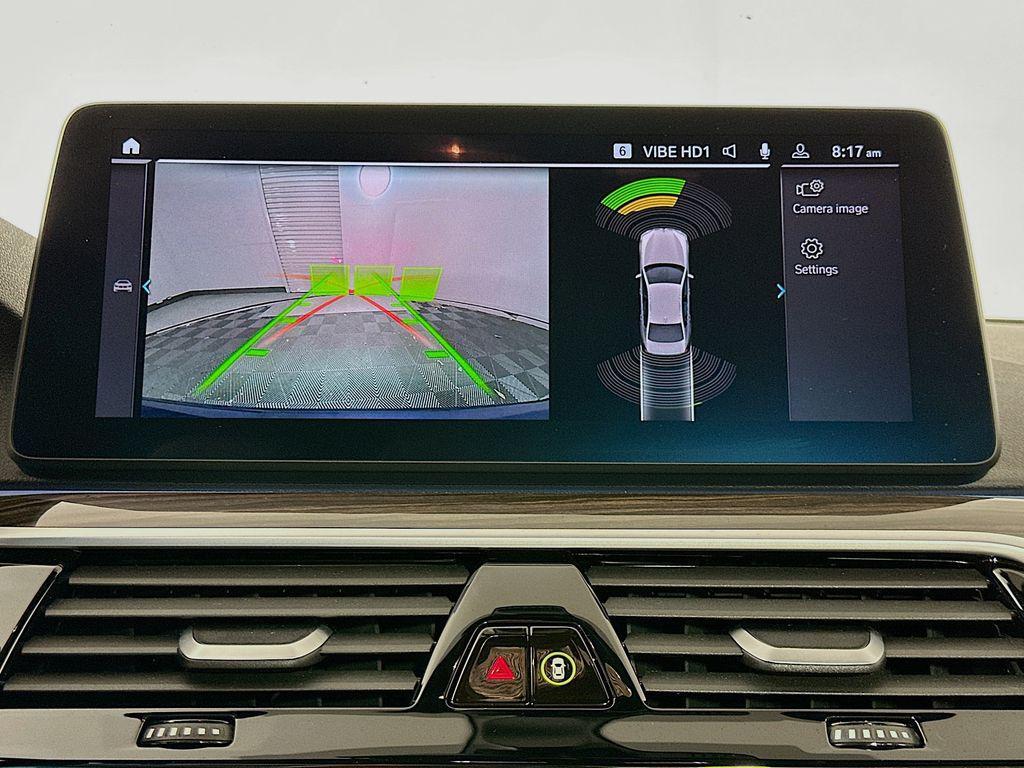 used 2023 BMW 530e car, priced at $40,980