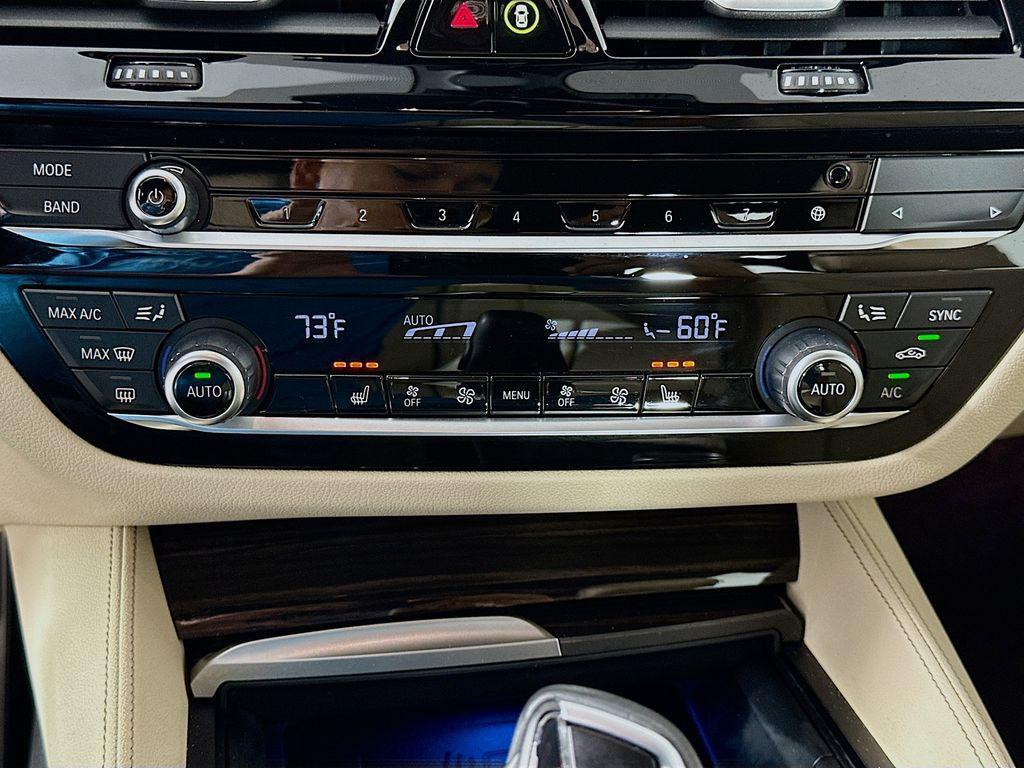 used 2023 BMW 530e car, priced at $40,980