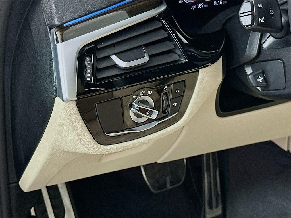 used 2023 BMW 530e car, priced at $40,980