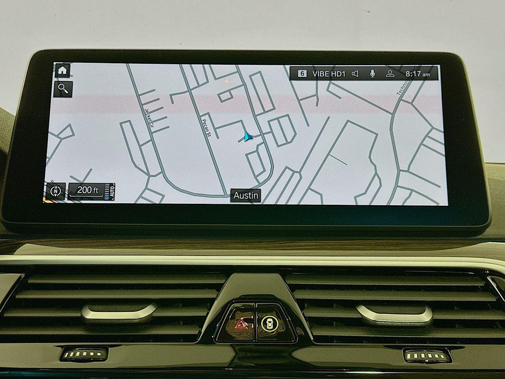 used 2023 BMW 530e car, priced at $40,980