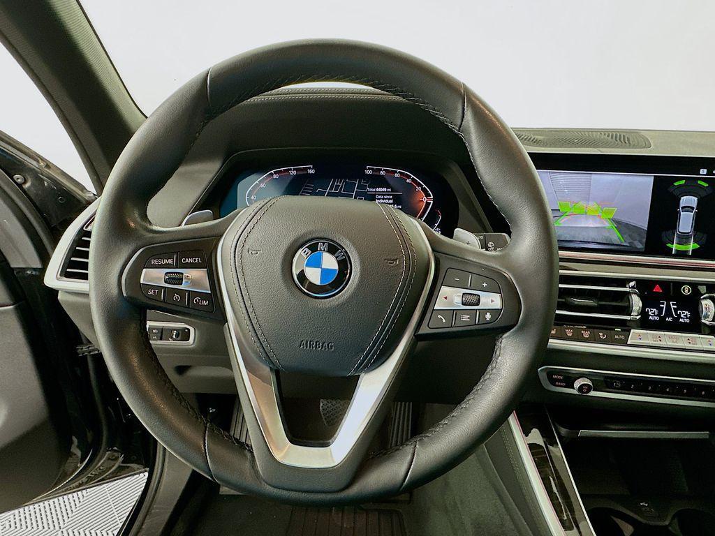 used 2023 BMW X5 car, priced at $42,980