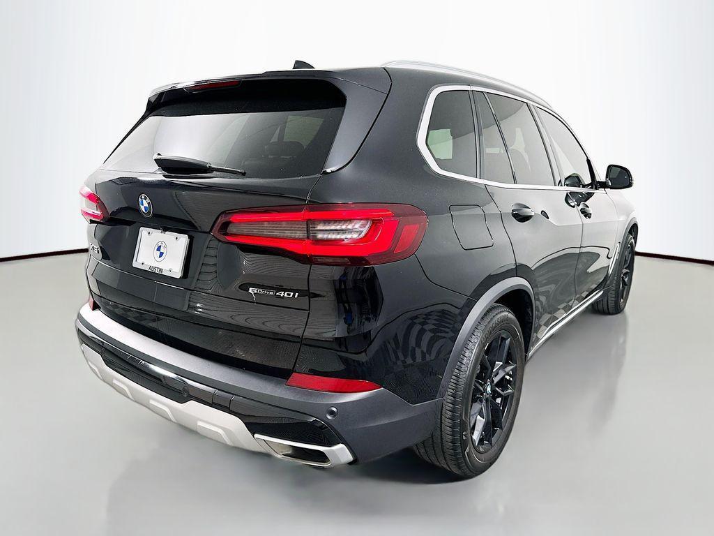 used 2023 BMW X5 car, priced at $42,980