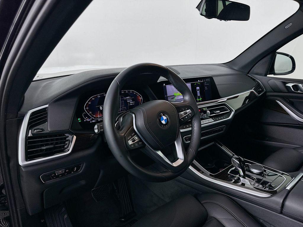 used 2023 BMW X5 car, priced at $42,980