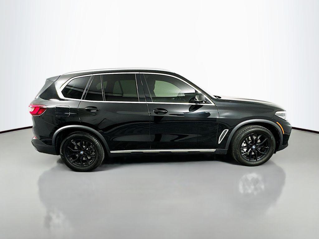 used 2023 BMW X5 car, priced at $42,980