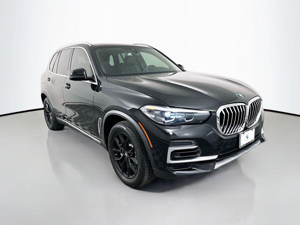 used 2023 BMW X5 car, priced at $42,980