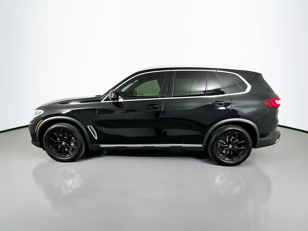 used 2023 BMW X5 car, priced at $42,980