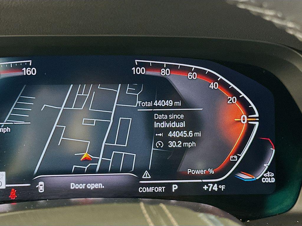 used 2023 BMW X5 car, priced at $42,980