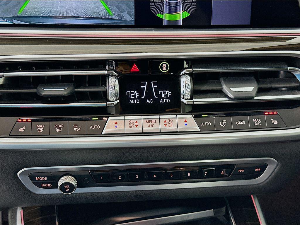 used 2023 BMW X5 car, priced at $42,980