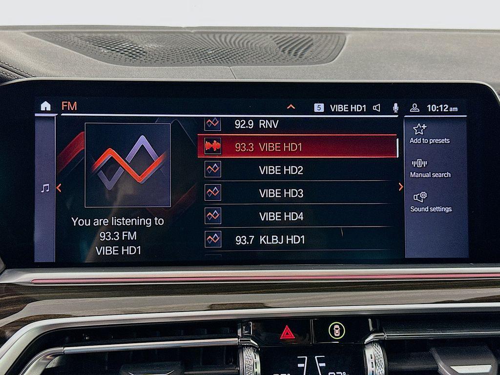 used 2023 BMW X5 car, priced at $42,980