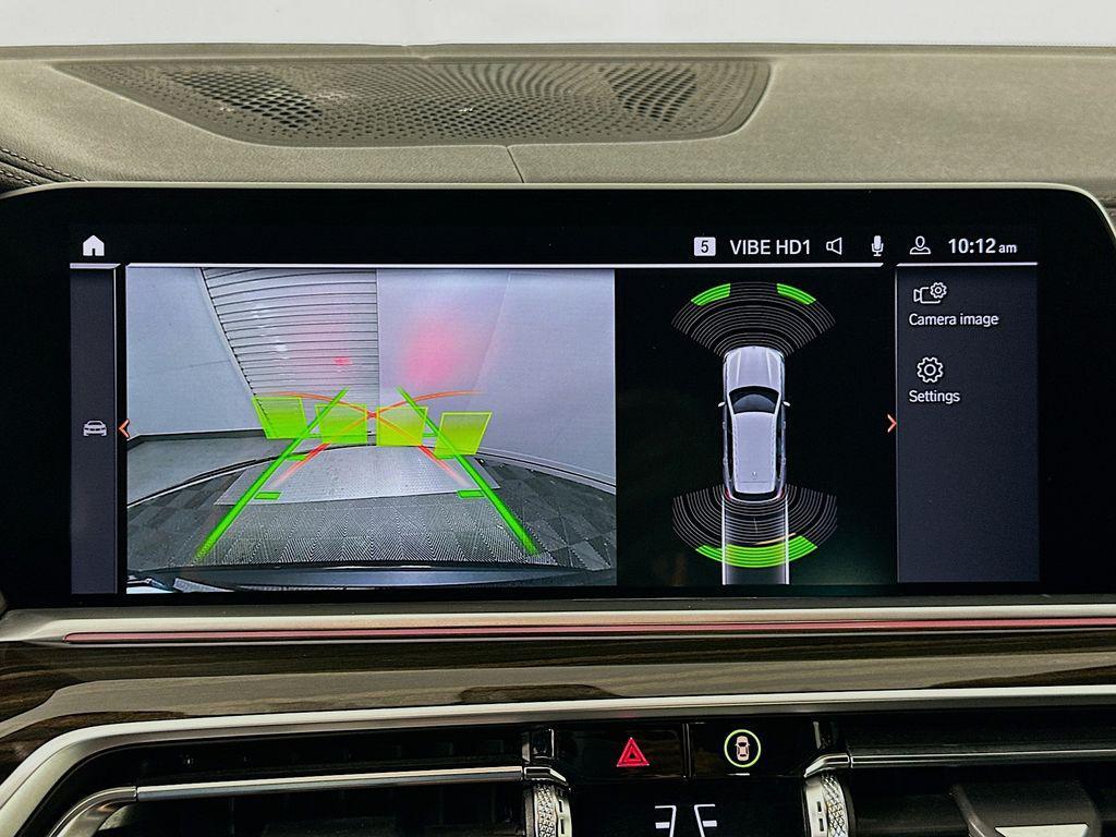 used 2023 BMW X5 car, priced at $42,980