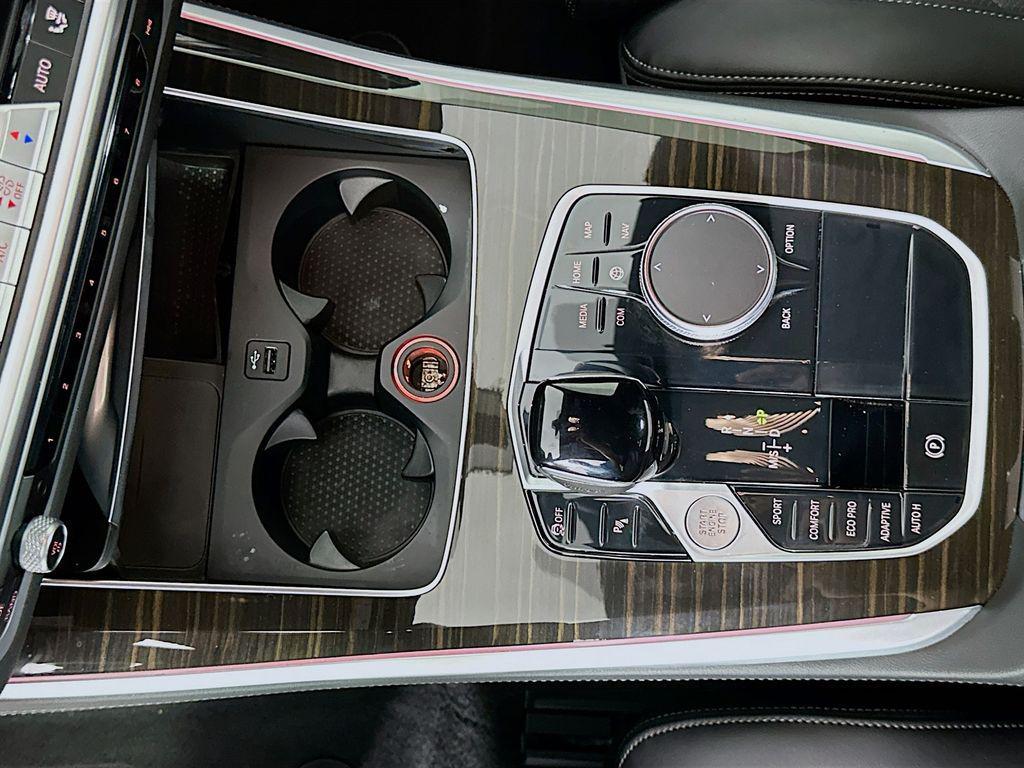 used 2023 BMW X5 car, priced at $42,980