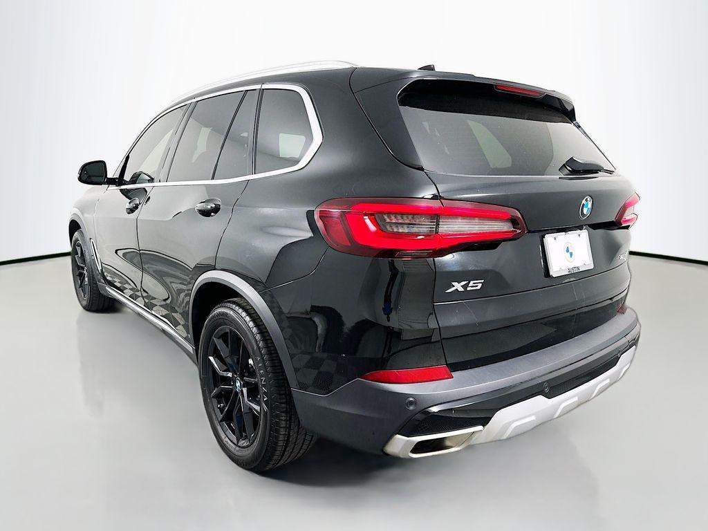 used 2023 BMW X5 car, priced at $42,980