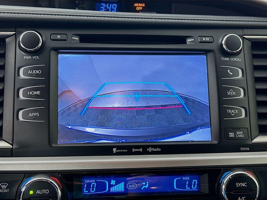 used 2016 Toyota Highlander car, priced at $17,980