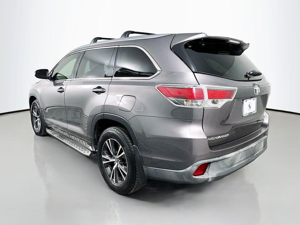 used 2016 Toyota Highlander car, priced at $17,980