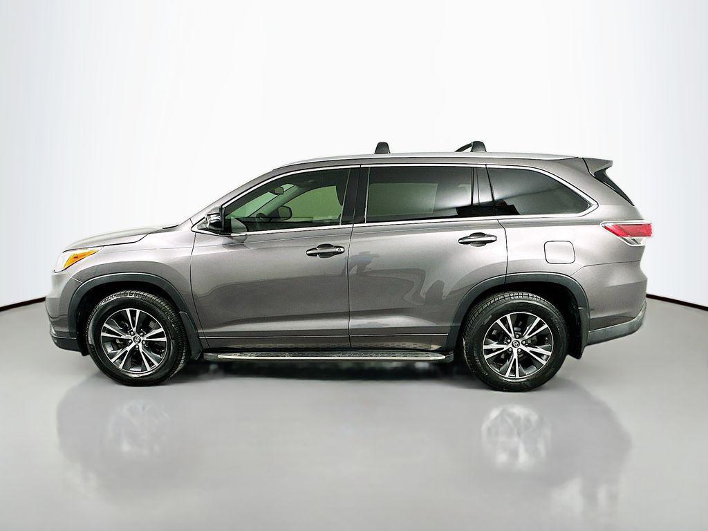used 2016 Toyota Highlander car, priced at $17,980