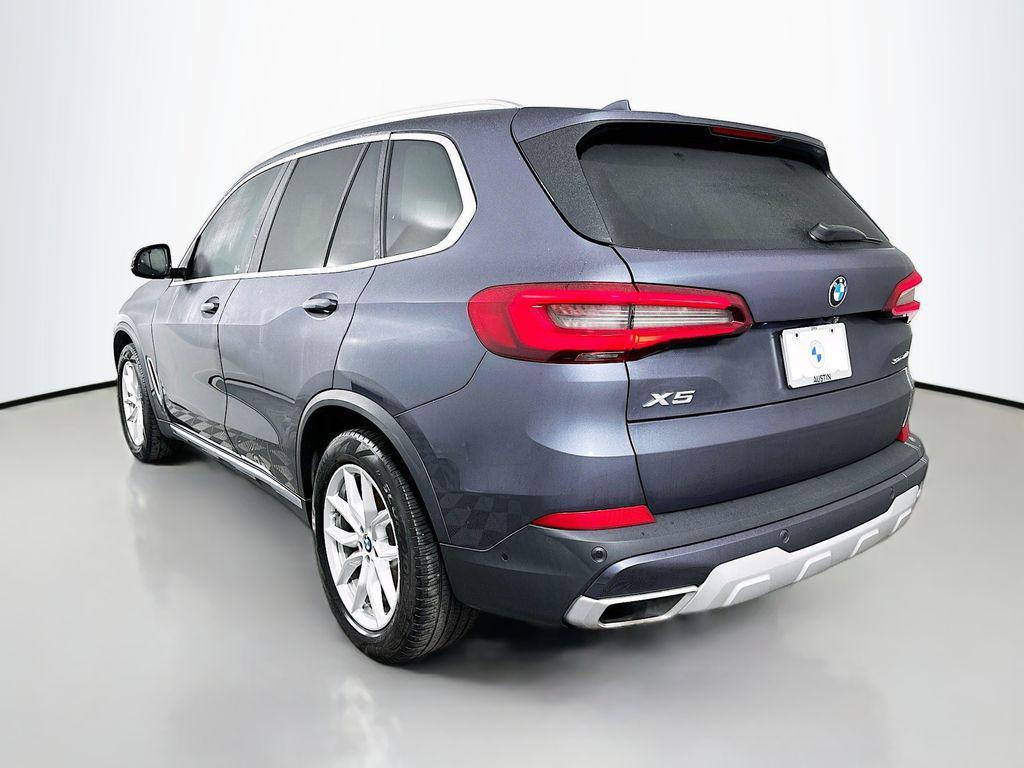 used 2020 BMW X5 car, priced at $30,349